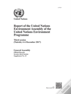 Capa do artigo United Nations Environment Programme