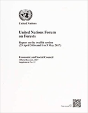 United Nations Forum On Forests - Preview
