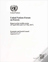 United Nations Forum On Forests