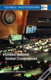 Capa do artigo United Nations Global Conferences