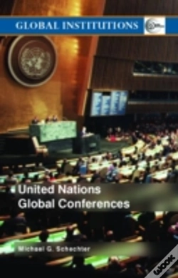 Capa do artigo United Nations Global Conferences