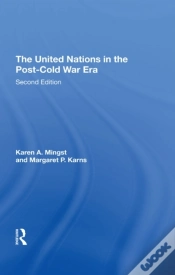 Capa do artigo United Nations In The Postcold War Era, Second Edition