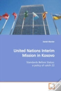 Capa do artigo United Nations Interim Mission In Kosovo