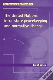 Capa do artigo United Nations, Intra-State Peacekeeping And Normative Change