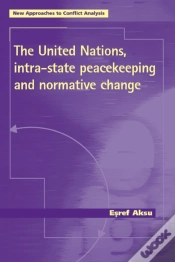 Capa do artigo United Nations, Intra-State Peacekeeping And Normative Change