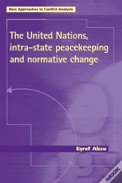 Capa do artigo United Nations, Intra-State Peacekeeping And Normative Change