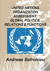 Capa do artigo United Nations Organization Assessment