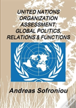 Capa do artigo United Nations Organization Assessment