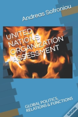 Capa do artigo United Nations Organization Assessment