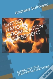 Capa do artigo United Nations Organization Assessment