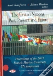 Capa do artigo United Nations -- Past, Present & Future