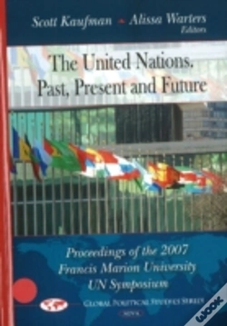 Capa do artigo United Nations -- Past, Present & Future