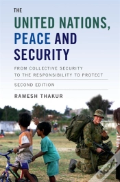 Capa do artigo United Nations, Peace And Security
