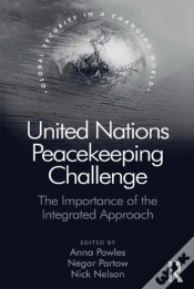 Capa do artigo United Nations Peacekeeping Challenge