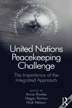 Capa do artigo United Nations Peacekeeping Challenge