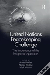 Capa do artigo United Nations Peacekeeping Challenge