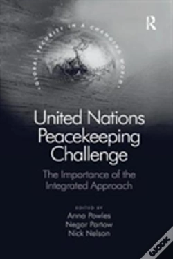 Capa do artigo United Nations Peacekeeping Challenge