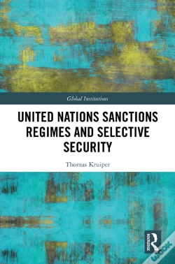 Capa do artigo United Nations Sanctions Regimes And Selective Security