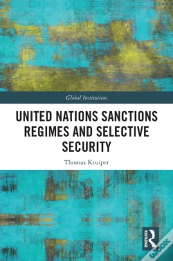 Capa do artigo United Nations Sanctions Regimes And Selective Security