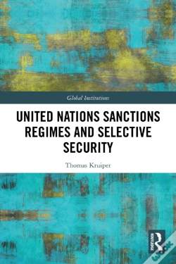 Capa do artigo United Nations Sanctions Regimes And Selective Security