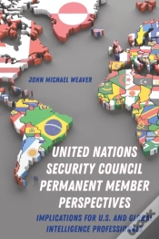 Capa do artigo United Nations Security Council Permanent Member Perspectives