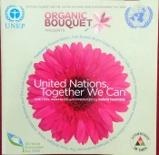 Capa do artigo United Nations, Together We Can - CD