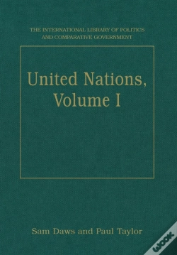 Capa do artigo United Nations, Volume I