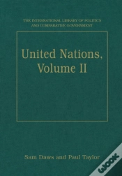 Capa do artigo United Nations, Volume Ii