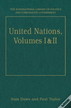 Capa do artigo United Nations, Volumes I And Ii