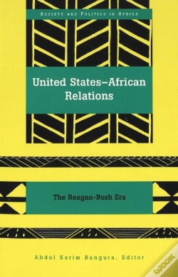 Capa do artigo United States-African Relations