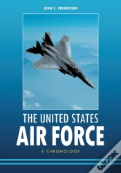 Capa do artigo United States Air Force