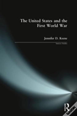 Capa do artigo United States And The First World War