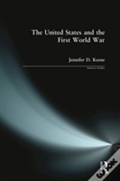 Capa do artigo United States And The First World War