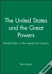 Capa do artigo United States And The Great Powers