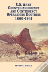 United States Army Counterinsurgency And
