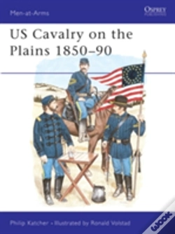 Capa do artigo United States Cavalry On The Plains, 1850-90