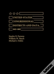 Capa do artigo United States Congressional Districts And Data, 1843-1883