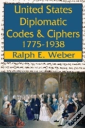 Capa do artigo United States Diplomatic Codes And Ciphers, 1775-1938