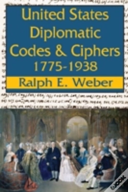 Capa do artigo United States Diplomatic Codes And Ciphers, 1775-1938