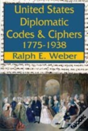 Capa do artigo United States Diplomatic Codes And Ciphers, 1775-1938