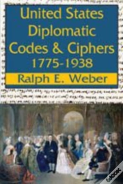 Capa do artigo United States Diplomatic Codes And Ciphers, 1775-1938