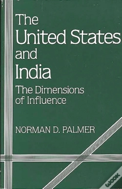 Capa do artigo United States & India The Dimensions Of Influenc