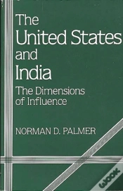 Capa do artigo United States & India The Dimensions Of Influenc