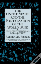 Capa do artigo United States & The Politicizati