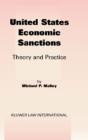 United States Economic Sanctions - Preview