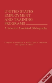 Capa do artigo United States Employment And Training Programs