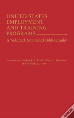 Capa do artigo United States Employment And Training Programs