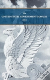 Capa do artigo United States Government Manual 2011