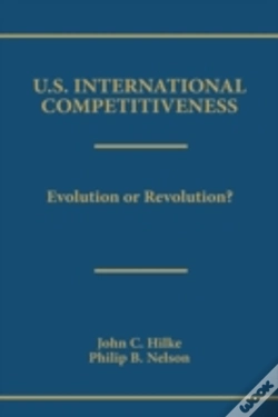 Capa do artigo United States International Competitiveness