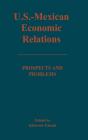 United States-Mexican Economic Relations - Preview